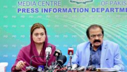 Punjab CM election: Rana Sana hails decision of Ch Shujaat, efforts of Zardari