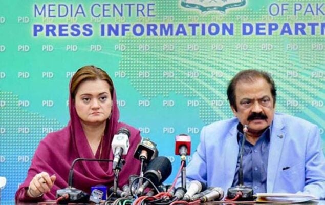 Punjab CM election: Rana Sana hails decision of Ch Shujaat, efforts of Zardari