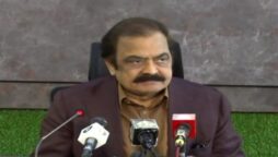 Rana Sanaullah