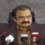 Sanaullah threatens Imran, PTI workers with stern action if by-polls’ proceeding disturbed
