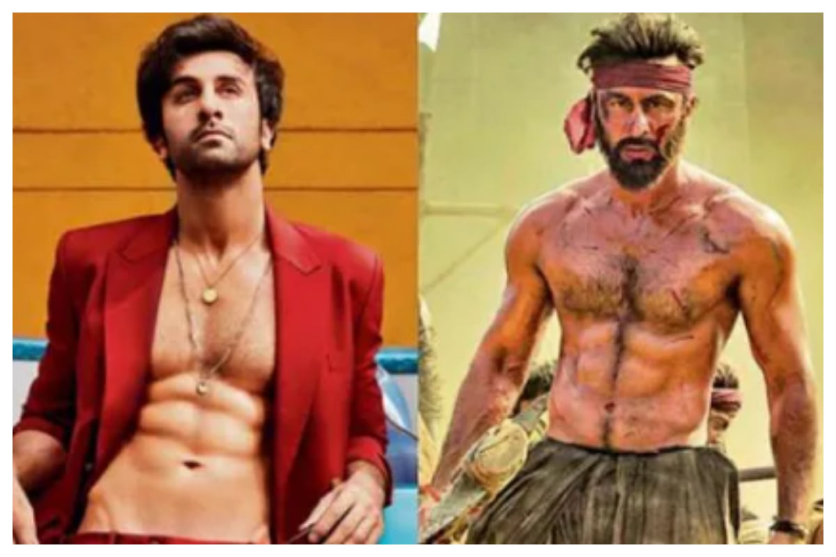Ranbir Kapoor