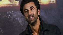 Ranbir Kapoor says ‘Tu chacha ban gya, tu mama…’ to paps as they congratulate him