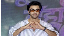 Ranbir Kapoor recalls becoming the ‘poster boy of a casanov’
