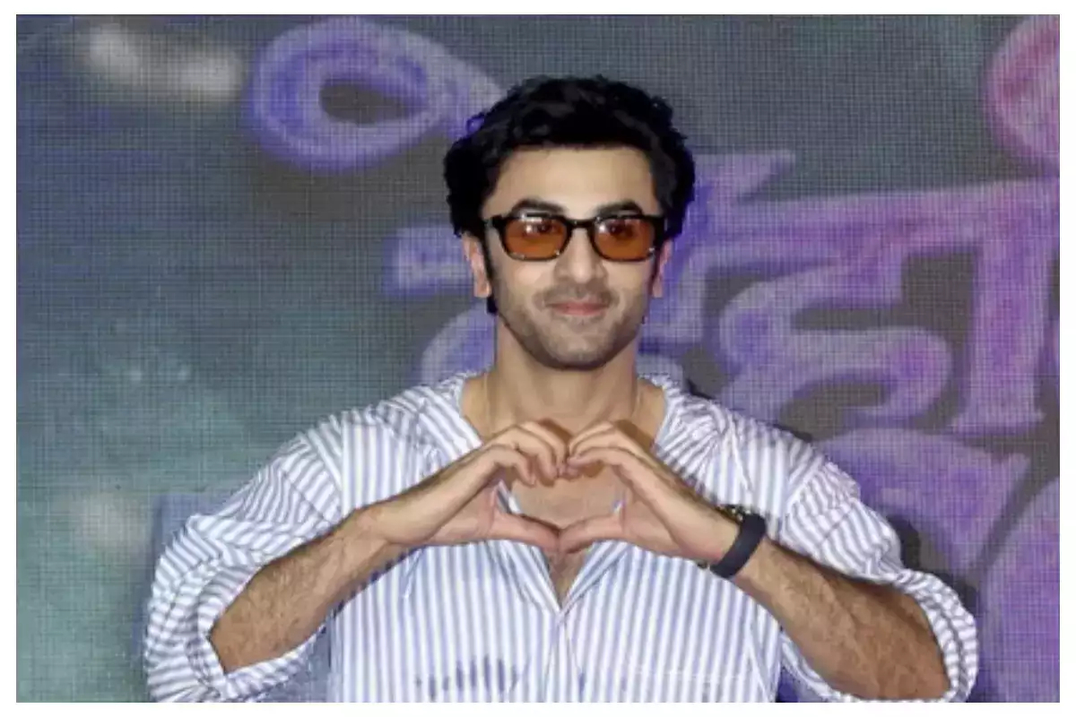 Ranbir Kapoor