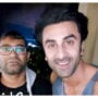 Mauritius: Ranbir Kapoor wows his fan as he clicks selfies with him