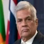 Ranil Wickremesinghe, the prime minister of Sri Lanka, announced his resignation