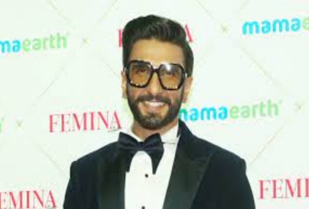 Ranveer Singh says he has become immense for the productive work