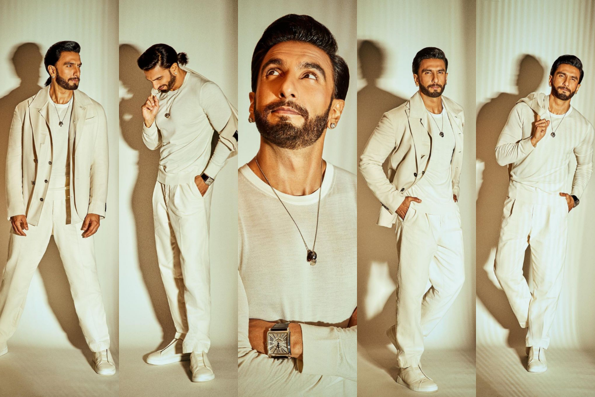 Ranveer Singh