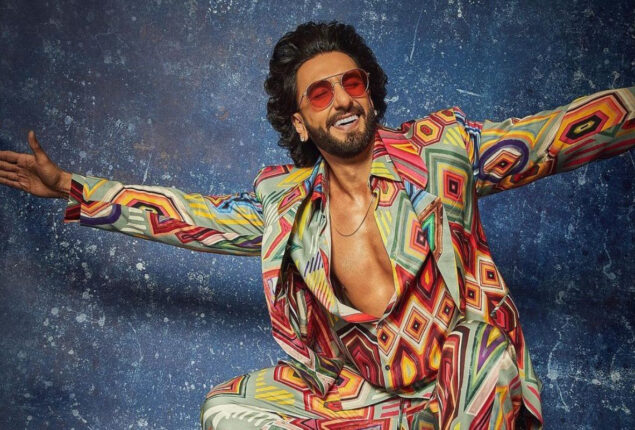 Ranveer Singh faces a complaint on his Nude photoshoot from an NGO