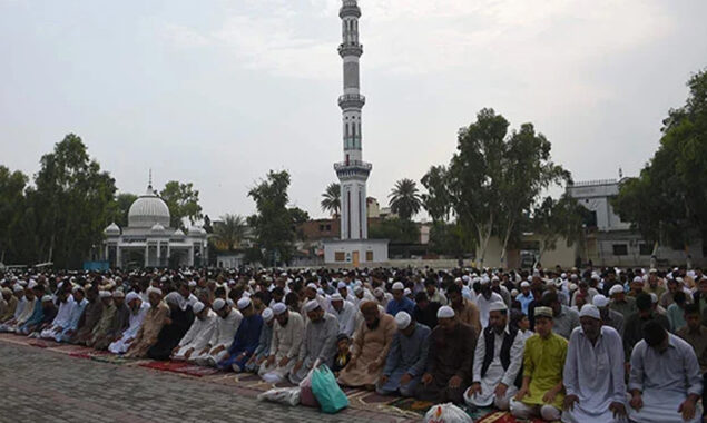 Eid 2022 prayer times: Eid ul-Adha prayer time in Rawalpindi