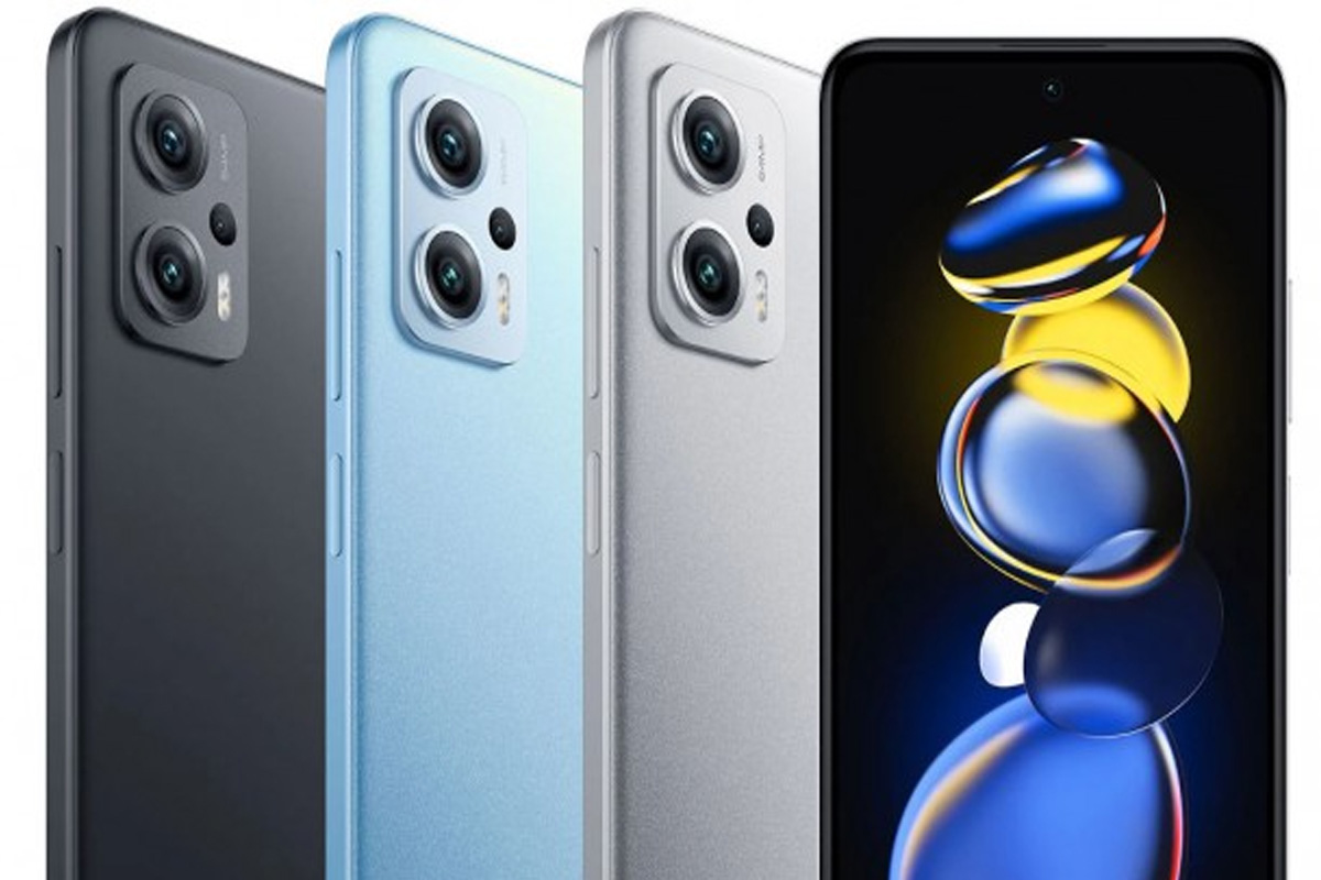 Redmi k50i Price in Pakistan