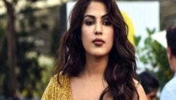 Rhea Chakraborty