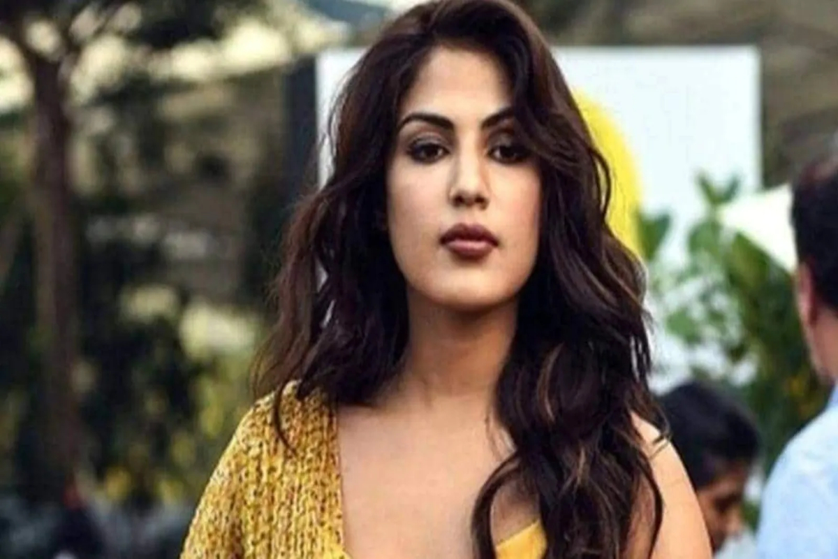 Rhea Chakraborty