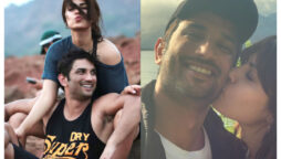 Rhea Chakraborty’s post comes after Sushant Singh Rajput’s sister said that she “ruined” her brother’s life