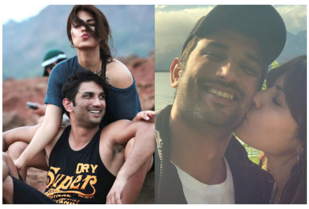 Rhea Chakraborty’s post comes after Sushant Singh Rajput’s sister said that she “ruined” her brother’s life