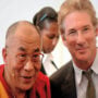 Richard Gere attended Dalai Lama’s birthday in Himanchal Pradesh