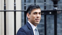 Rishi Sunak to stand for the post of UK Prime minister