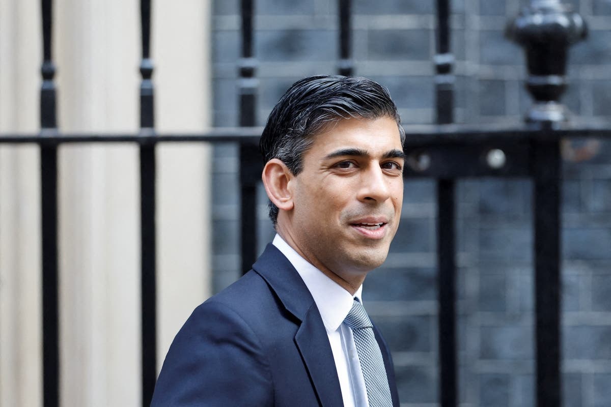 Rishi Sunak