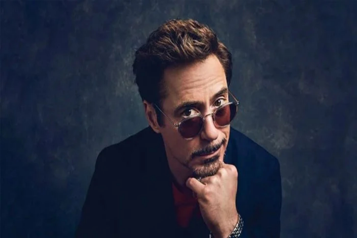 Robert Downey Jr.