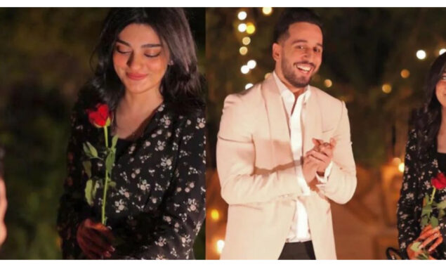Throwback: Romantic proposal of Sarah Khan And Noor Zafar Khan’s Sister, Aisha Khan
