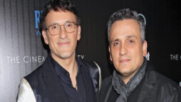 Russo Brothers on their visit to India for the premiere of The Gray Man