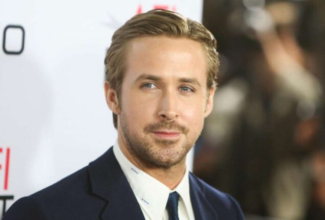 Ryan Gosling