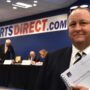 Frasers Group, who owns Sports Direct, ddiscontinues home employment