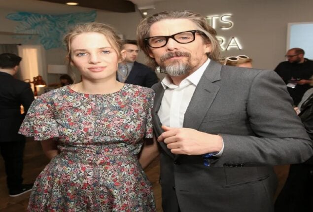 Ethan Hawke feels daughter Maya Hawke was ‘meant to be’ in Stranger Things