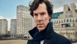 Benedict Cumberbatch’s mother thought he wasn’t ‘good-looking enough to play Sherlock’