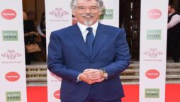 Pierce Brosnan