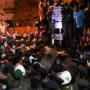 Protesters from Sri Lanka invade the president’s home and they fight the police
