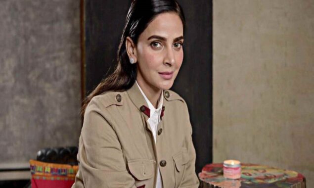 Saba Qamar was not the first choice for kamli 