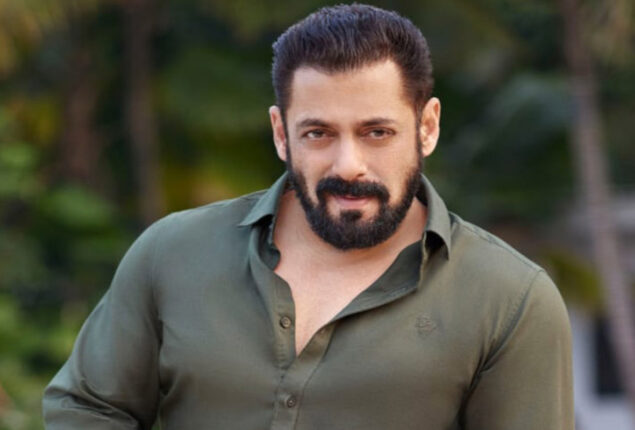 Salman Khan applies for gun license for his personal security