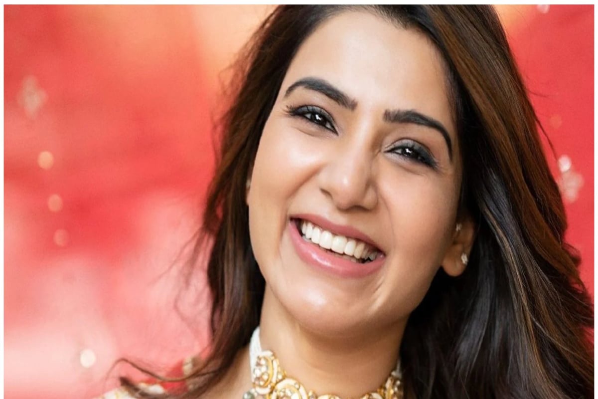 Samantha Ruth Prabhu
