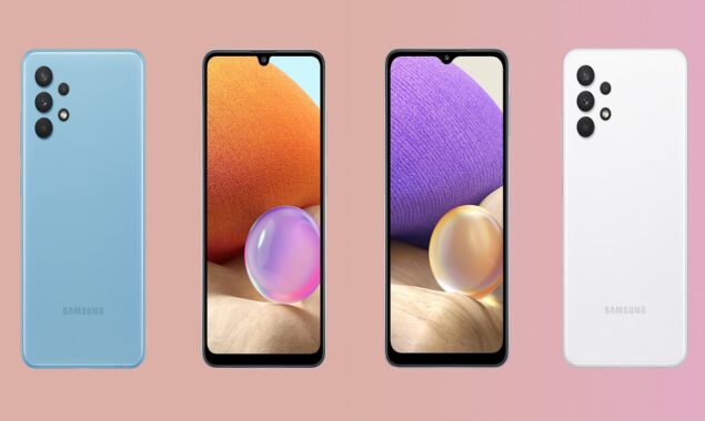 Samsung Galaxy A32 to receive Android security patch July 2022