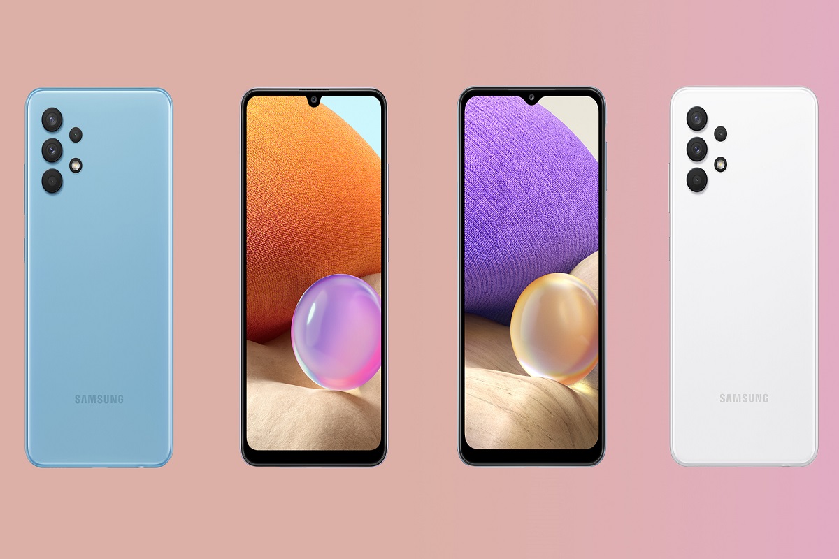 Samsung Galaxy A32