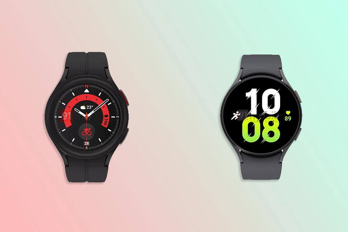 Samsung Galaxy Watch 5 Series