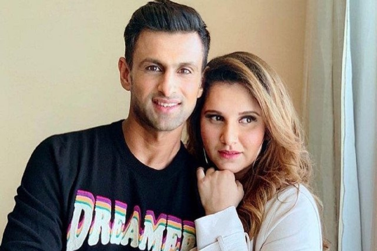 Shoaib Malik Sania Mirza