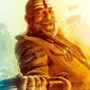 Sanjay Dutt looks menacing to justify his role in the film Shamshera