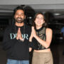 Sara Ali Khan greets paparazzi with ‘namaste’ reunites with Atrangi Re co-star Dhanush 