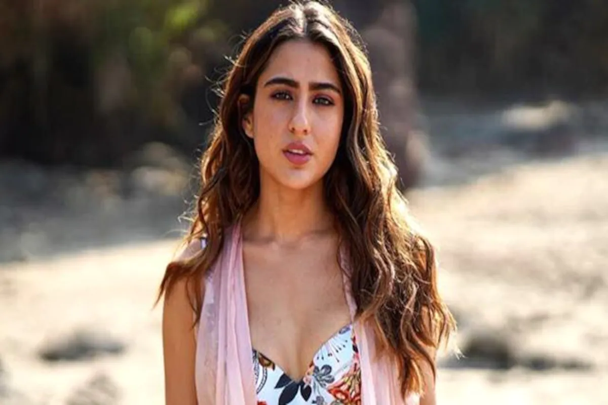 Sara Ali Khan