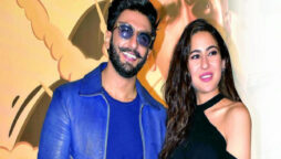 Sara Ali Khan has the cutest reply when asked of Ranveer SIngh