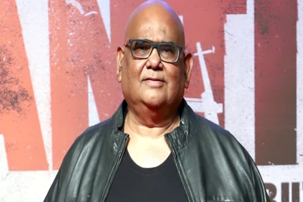 Satish Kaushik