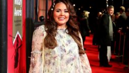 Scarlett Moffatt reveals secret to body confidence