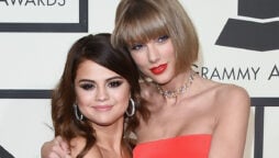 Selena Gomez celebrates her 30th Birthday with pal Taylor Swift