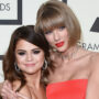 Selena Gomez celebrates her 30th Birthday with pal Taylor Swift