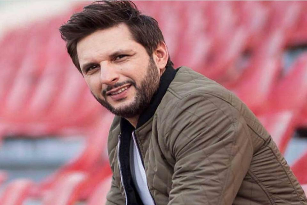 Shahid Afridi