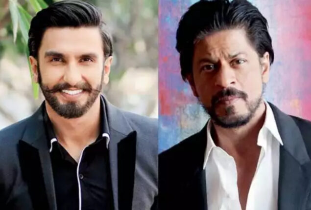 Shah Rukh Khan predicted Ranveer Singh will face consequences