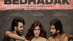 Shanaya Kapoor Bedhadak