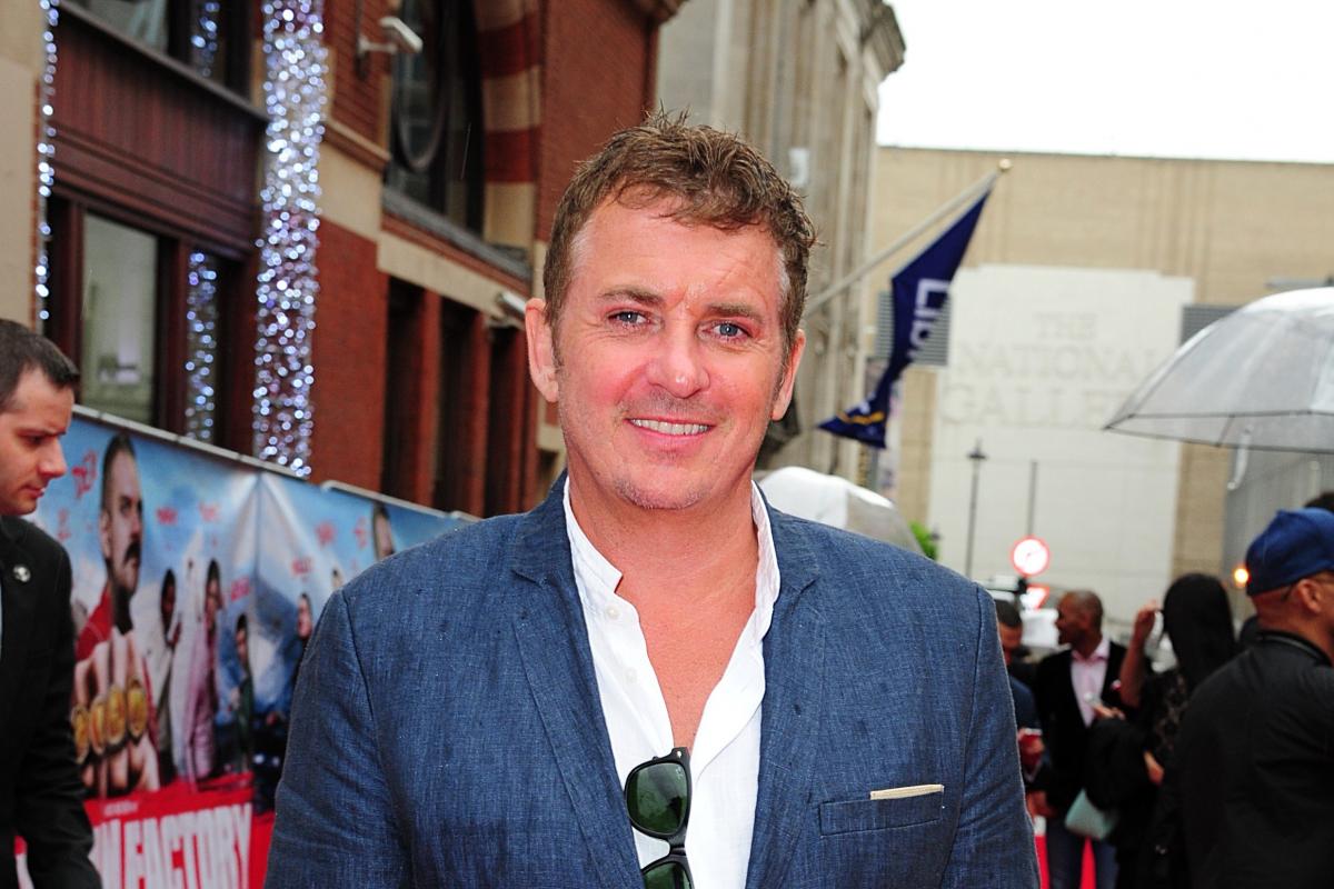 Shane Richie